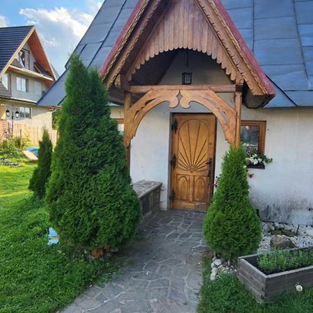 Domek W Murzasichlu Z Kominkiem Murzasichle Esterno foto